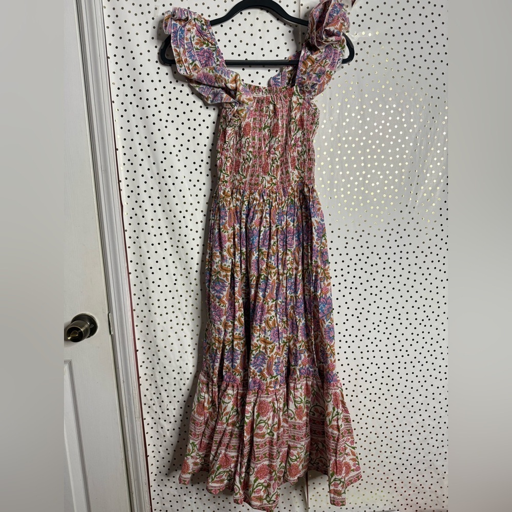 MILLE Avignon Floral Olympia Dress